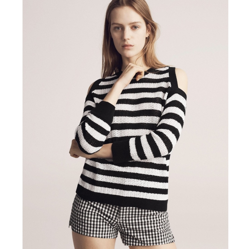 Rag & Bone Tracey Crew - Picture 2 of 8